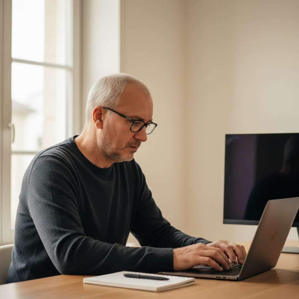 Anton Marchenko portrait